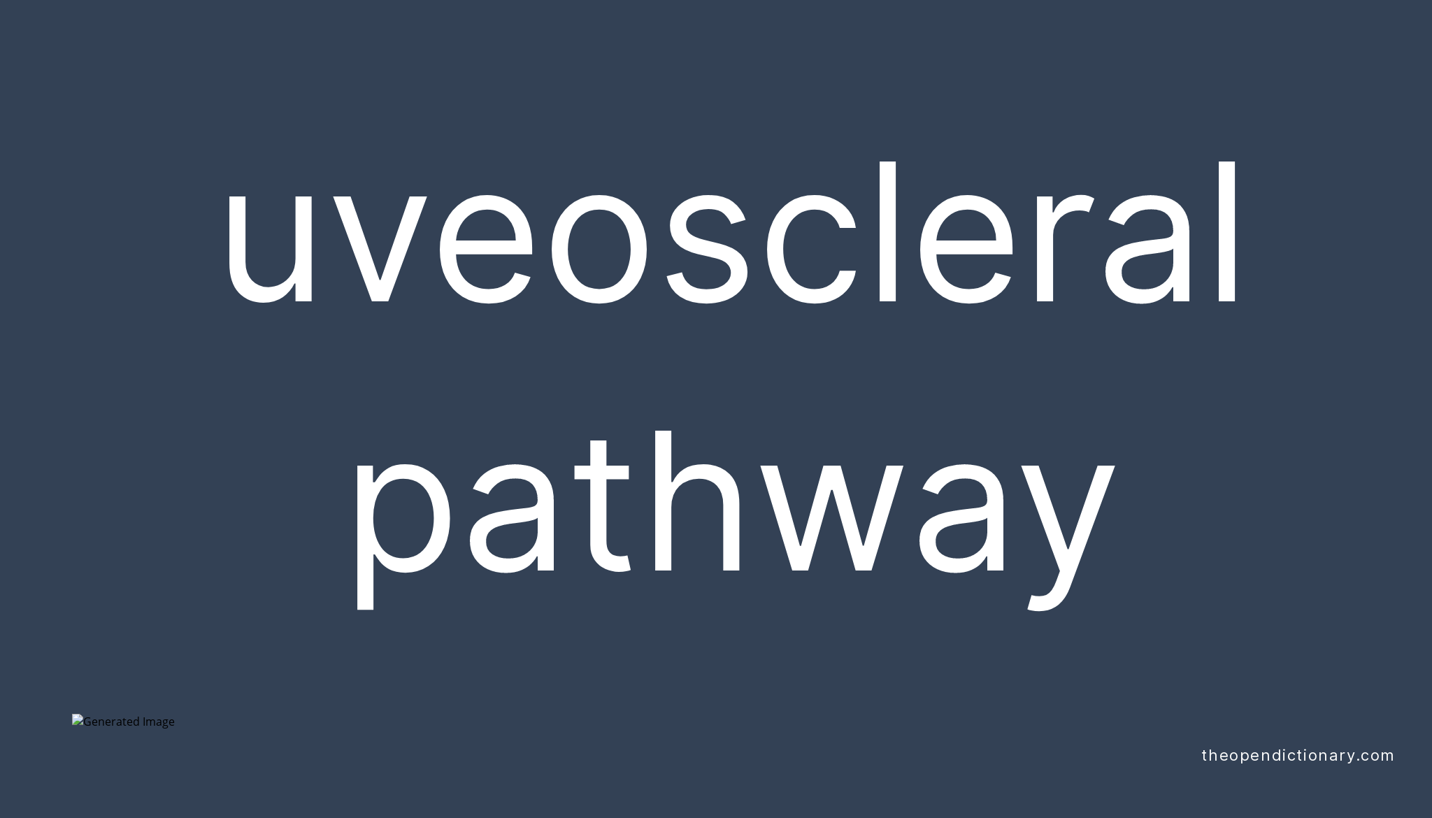 uveoscleral-pathway-meaning-of-uveoscleral-pathway-definition-of